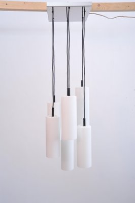 Staff Cascade with 6 Glass Tubes-ZE-911188