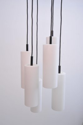 Staff Cascade with 6 Glass Tubes-ZE-911188