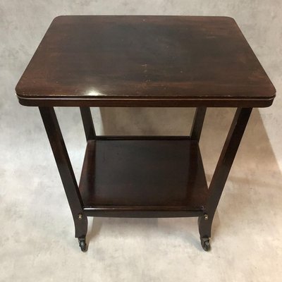 Stained Beech Trolley, 1950s-SDV-728821