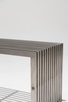 Stainless Steel Bench-QAC-2026853