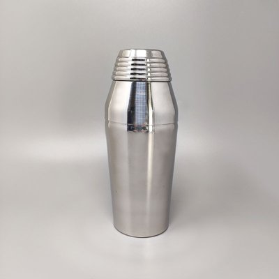 Stainless Steel Cocktail Shaker by Guy Degrenne, France, 1970s-QGR-1109528