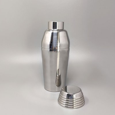 Stainless Steel Cocktail Shaker by Guy Degrenne, France, 1970s-QGR-1109528