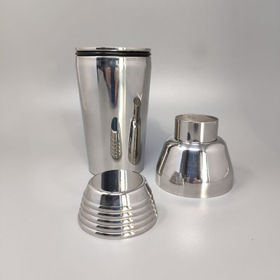 Stainless Steel Cocktail Shaker by Guy Degrenne, France, 1970s-QGR-1109528