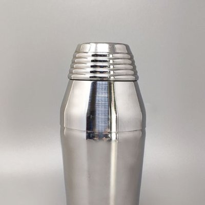 Stainless Steel Cocktail Shaker by Guy Degrenne, France, 1970s-QGR-1109528