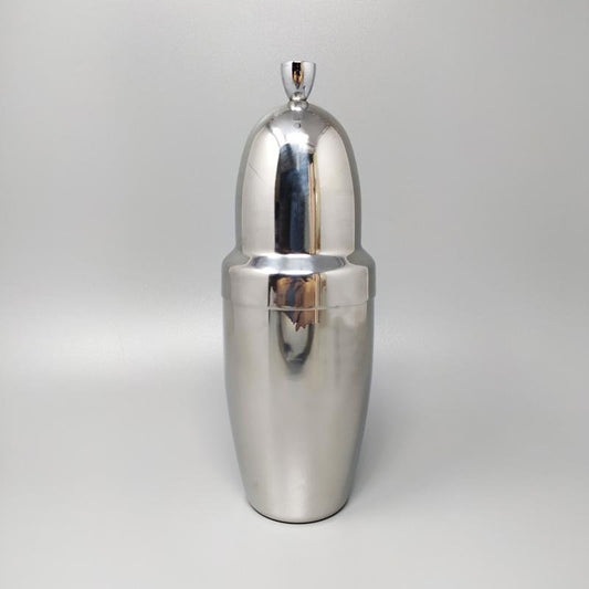 Stainless Steel Cocktail Shaker by Jo Laubner for WMF, Germany, 1970s