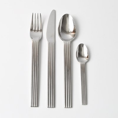 Stainless Steel Strateg Cutlery from Ikea, 1990s, Set of 30-IXK-1782595