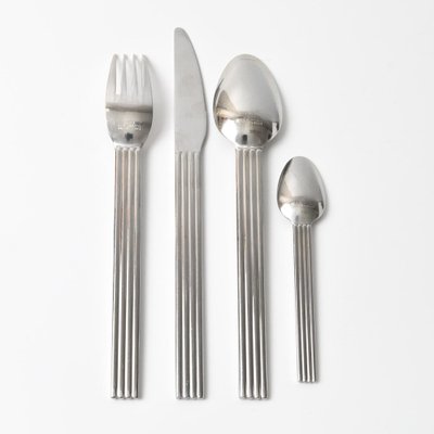 Stainless Steel Strateg Cutlery from Ikea, 1990s, Set of 30-IXK-1782595