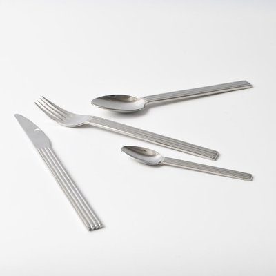 Stainless Steel Strateg Cutlery from Ikea, 1990s, Set of 30-IXK-1782595