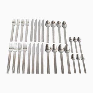 Stainless Steel Strateg Cutlery from Ikea, 1990s, Set of 30-IXK-1782595