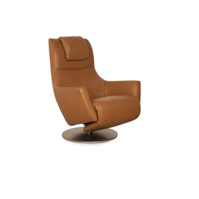 Stand Up Leather Armchair from FSM-RQW-2040619