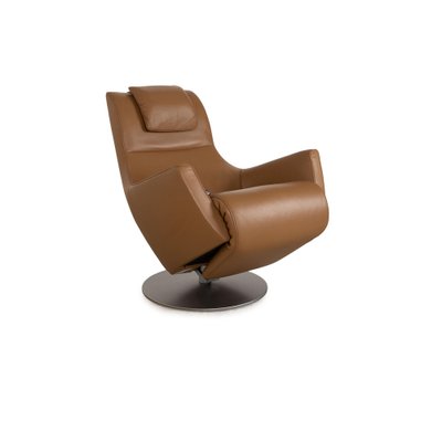 Stand Up Leather Armchair from FSM-RQW-2040619