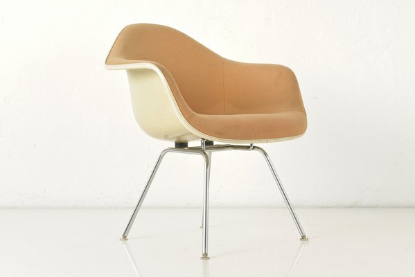 Standard Shell Armchair On H -Base by Charles Eames & Ray Eames, Germany, 1970-LOB-1305219