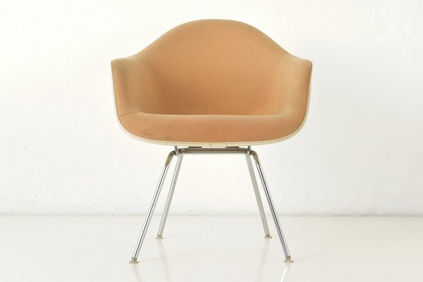 Standard Shell Armchair On H -Base by Charles Eames & Ray Eames, Germany, 1970-LOB-1305219