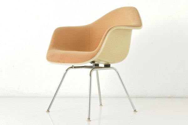 Standard Shell Armchair On H -Base by Charles Eames & Ray Eames, Germany, 1970-LOB-1305219