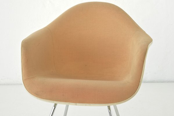 Standard Shell Armchair On H -Base by Charles Eames & Ray Eames, Germany, 1970-LOB-1305219