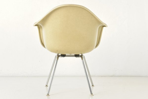 Standard Shell Armchair On H -Base by Charles Eames & Ray Eames, Germany, 1970-LOB-1305219