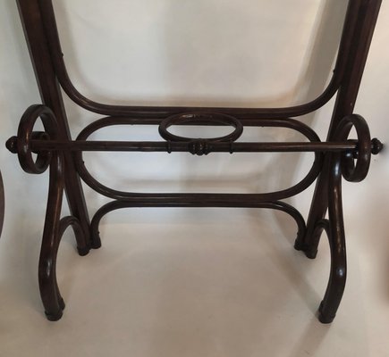 Standing Coat Rack from Thonet, Vienna, 1900-BAF-1406953