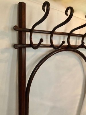 Standing Coat Rack from Thonet, Vienna, 1900-BAF-1406953