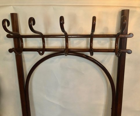 Standing Coat Rack from Thonet, Vienna, 1900-BAF-1406953