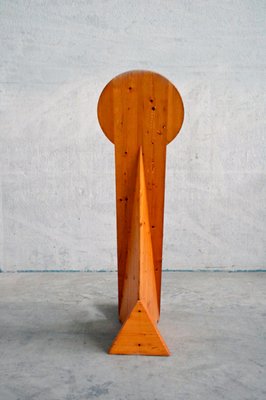 Standing Seat Sculpture Nefertiti by Manfredo Massironi for Nikol International, 1970s-HS-666014