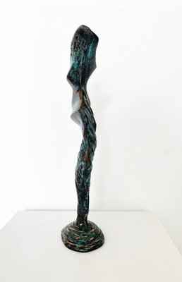 Stanislaw Wysocki, A Lady, Limited Edition Bronze Sculpture, 2005-XHG-1734188