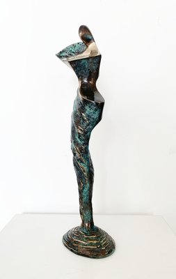 Stanislaw Wysocki, A Lady, Limited Edition Bronze Sculpture, 2005-XHG-1734188