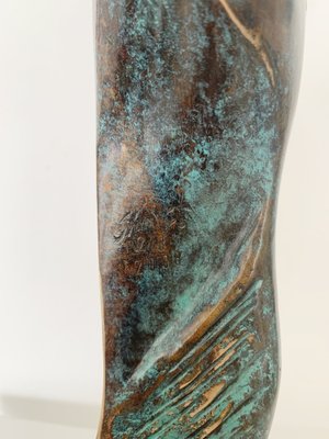 Stanislaw Wysocki, A Lady, Limited Edition Bronze Sculpture, 2008-XHG-1734265