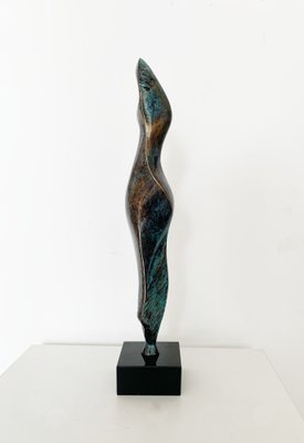 Stanislaw Wysocki, A Lady, Limited Edition Bronze Sculpture, 2008-XHG-1734265