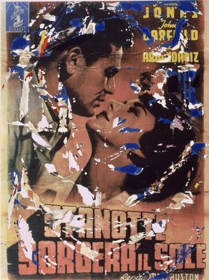 Stanotte sorgerà il sole, 1998 Mimmo Rotella-PLZ-861131