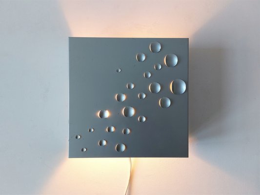 Star Rain Wall Lamps by Evert Jelle Jelles for Raak, 1960s, Set of 2-NV-1320494