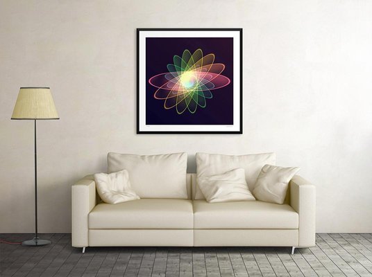 Star System Giclée Print by Dadodu, 2010-ZCI-781402