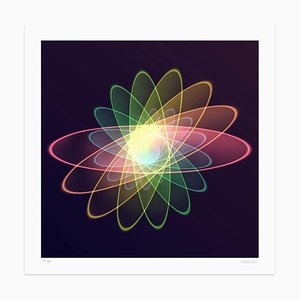 Star System Giclée Print by Dadodu, 2010-ZCI-781402