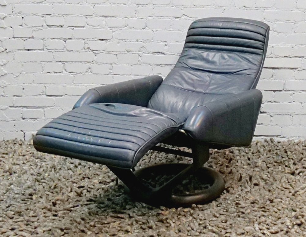 Star Trek Action Recliner 1 Chair by Steen Ostergaard for Bramin S/A, Denmark, 1982