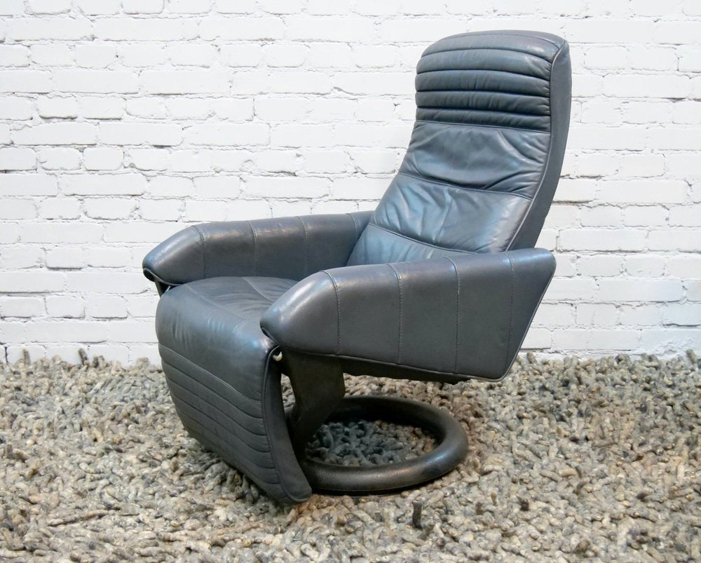 Star Trek Action Recliner 1 Chair by Steen Ostergaard for Bramin S/A, Denmark, 1982