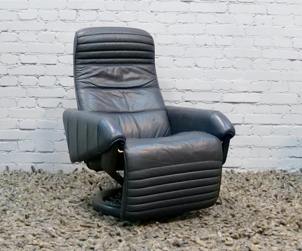 Star Trek Action Recliner 1 Chair by Steen Ostergaard for Bramin S/A, Denmark, 1982