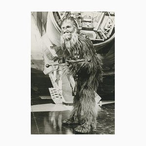 Star Wars Chewbacca Film Still, 1977-DYV-1721213