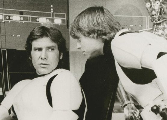 Star Wars Film Still, 1977, Print-DYV-1767123