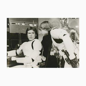 Star Wars Film Still, 1977, Print-DYV-1767123