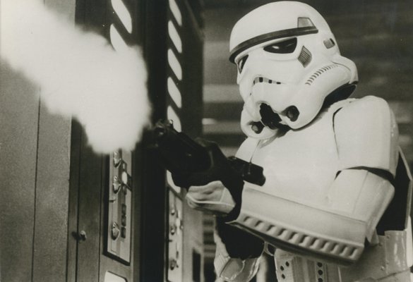 Star Wars Imperial Guard Film Still, 1977-DYV-1719593