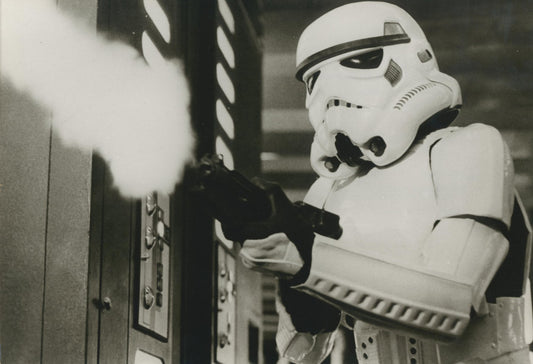 Star Wars Imperial Guard Film Still, 1977