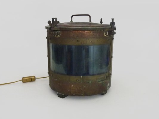 Starboard Boat Lantern Lamp, 1952-MZP-2020084