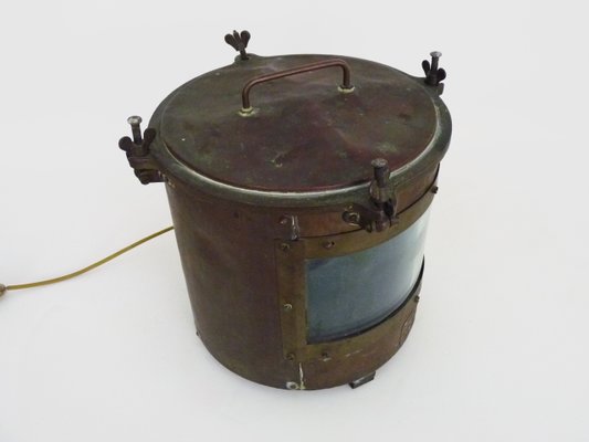 Starboard Boat Lantern Lamp, 1952-MZP-2020084