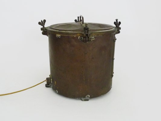 Starboard Boat Lantern Lamp, 1952-MZP-2020084