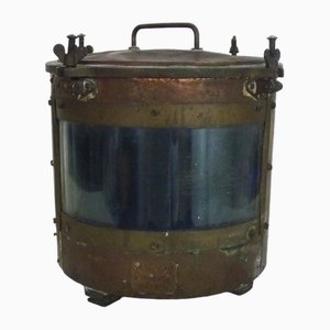 Starboard Boat Lantern Lamp, 1952-MZP-2020084