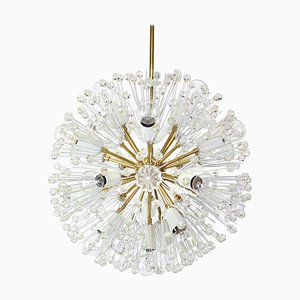 Starburst Brass Chandelier by Emil Stejnar, Austria, 1960s From Rupert Nikoll-UGR-1085666