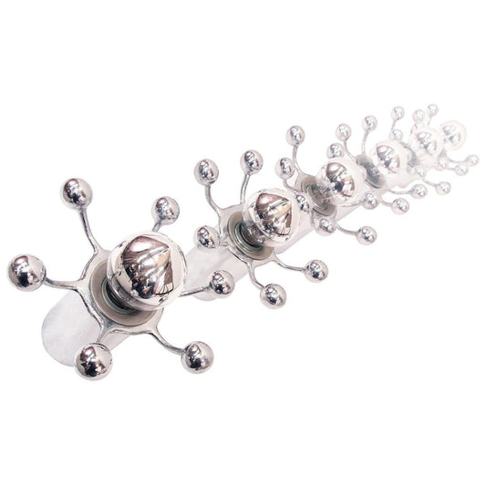 Starburst Pistil Sconces from Palwa, 1960s, Germany, Set of 6