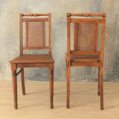 Start-Up Time Side Chairs, 1800s, Set of 2-WK-1160474