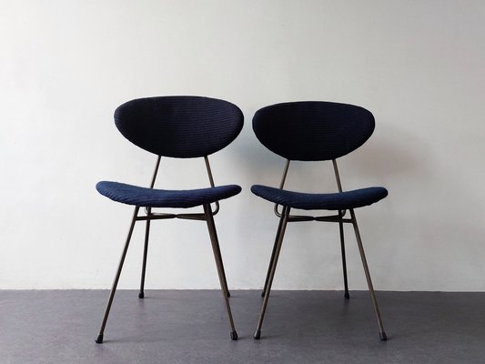 State Mines Chairs by Rob Parry & Emile Truijen, the Netherlands, 1955, Set of 2-NV-1386711