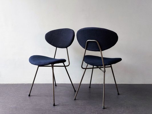 State Mines Chairs by Rob Parry & Emile Truijen, the Netherlands, 1955, Set of 2-NV-1386711