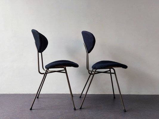 State Mines Chairs by Rob Parry & Emile Truijen, the Netherlands, 1955, Set of 2-NV-1386711